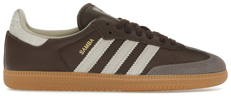 adidas Samba OG Brown Putty Grey