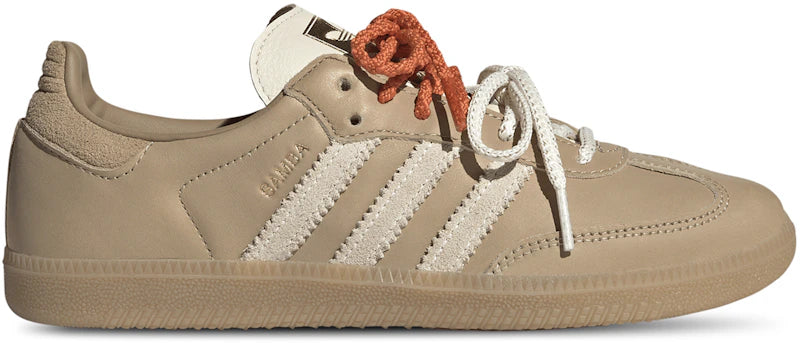 adidas Samba OG Magic Beige Cardboard (Women's)