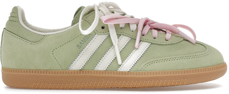 adidas Samba OG Molly-Mae Matcha (Women's)