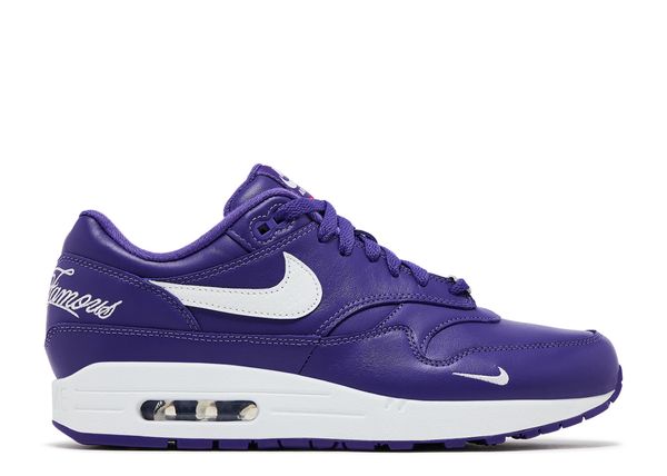 Nike Air Max 1 '87 SP Supreme Varsity Purple