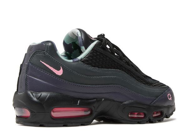 Nike Air Max 95 Corteiz Pink Beam