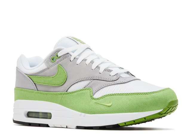 Nike Air Max 1 Patta 20th Anniversary Chlorophyll