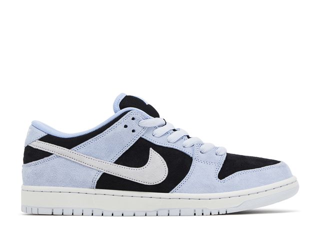 Nike SB Dunk Low Black Aluminium