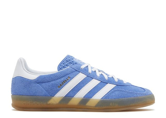 Adidas Gazelle Indoor Blue Fusion Gum