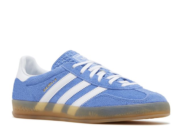 Adidas Gazelle Indoor Blue Fusion Gum