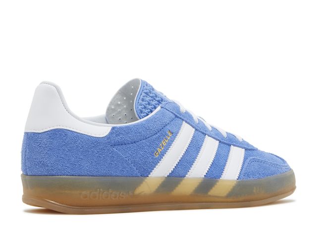 Adidas Gazelle Indoor Blue Fusion Gum