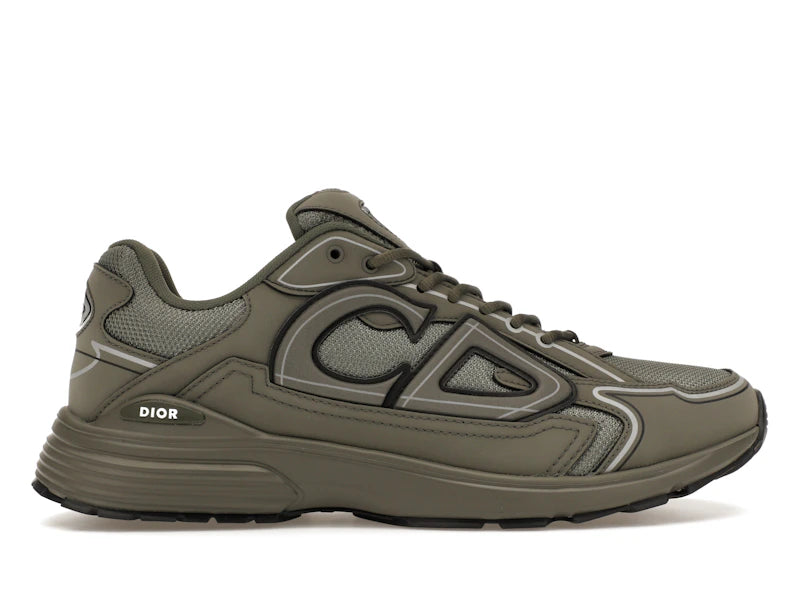 Dior B30 Low Top Olive