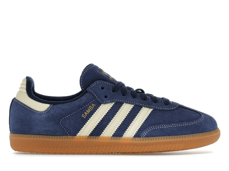 adidas Samba OG Night Indigo Warm Vanilla