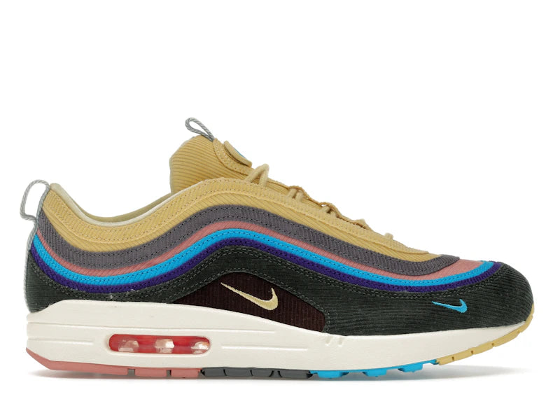 Nike Air Max 1/97 Sean Wotherspoon (Extra Lace Set Only)
