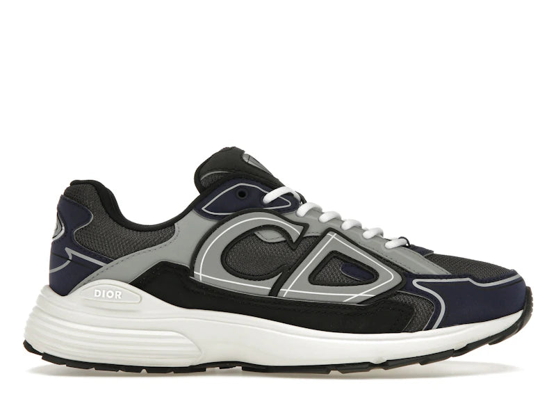 Dior B30 Anthracite Grey Blue