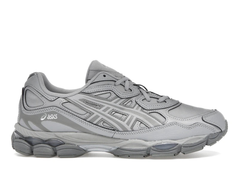 ASICS Gel-NYC Grey Cement Grey