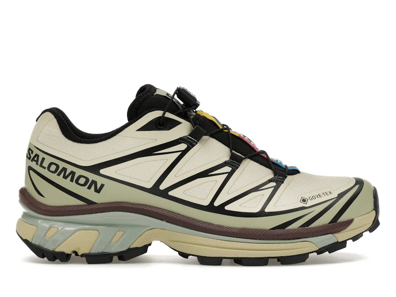 Salomon XT-6 Gore-Tex Aspargus Green Tea