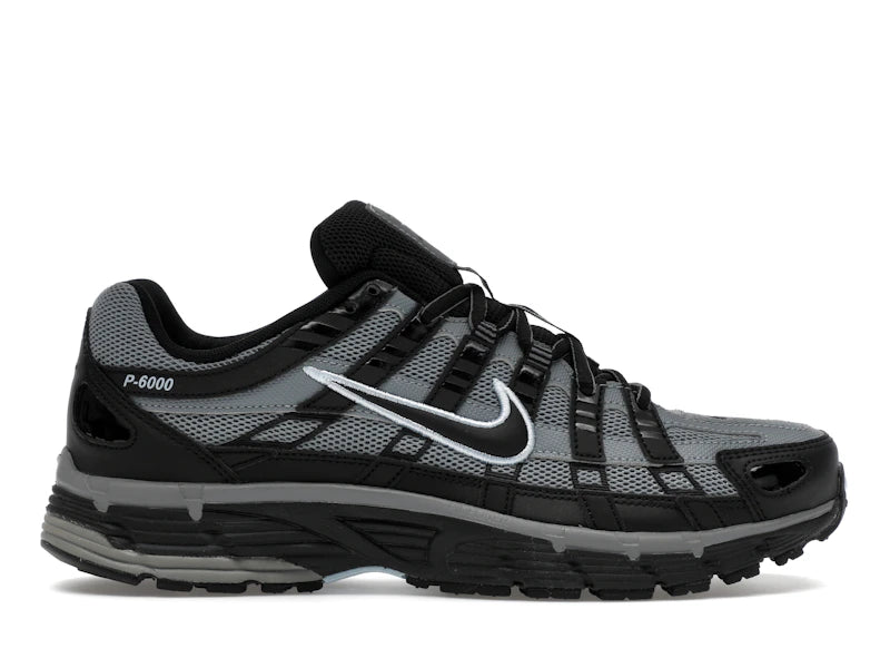 Nike P-6000 Black Cool Grey Celestine Blue