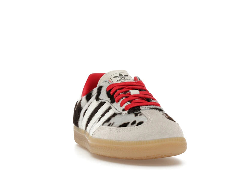 adidas Samba OG Cow Print Aurora Coffee (Women's)