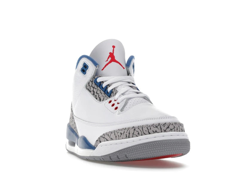 Jordan 3 Retro True Blue (2026)