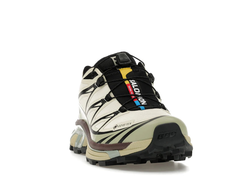 Salomon XT-6 Gore-Tex Aspargus Green Tea