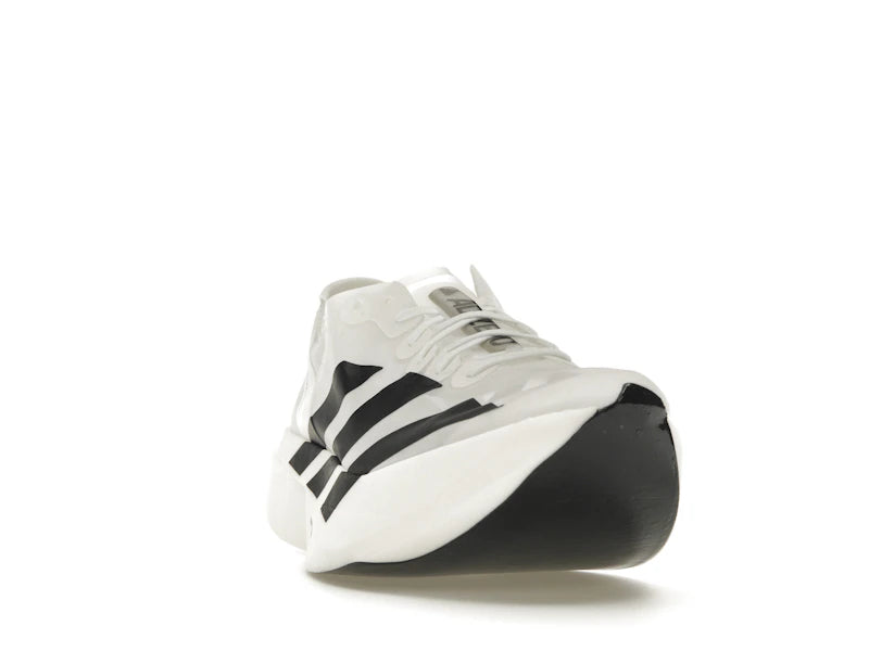 adidas Adizero Adios Pro Evo 1 White Black