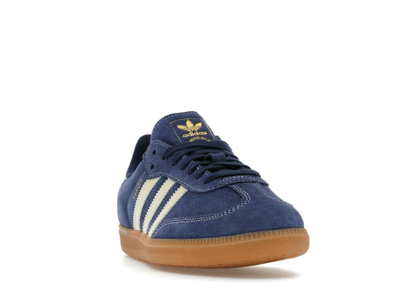 adidas Samba OG Night Indigo Warm Vanilla
