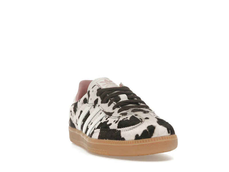 adidas Samba OG Cow Print (Women's)