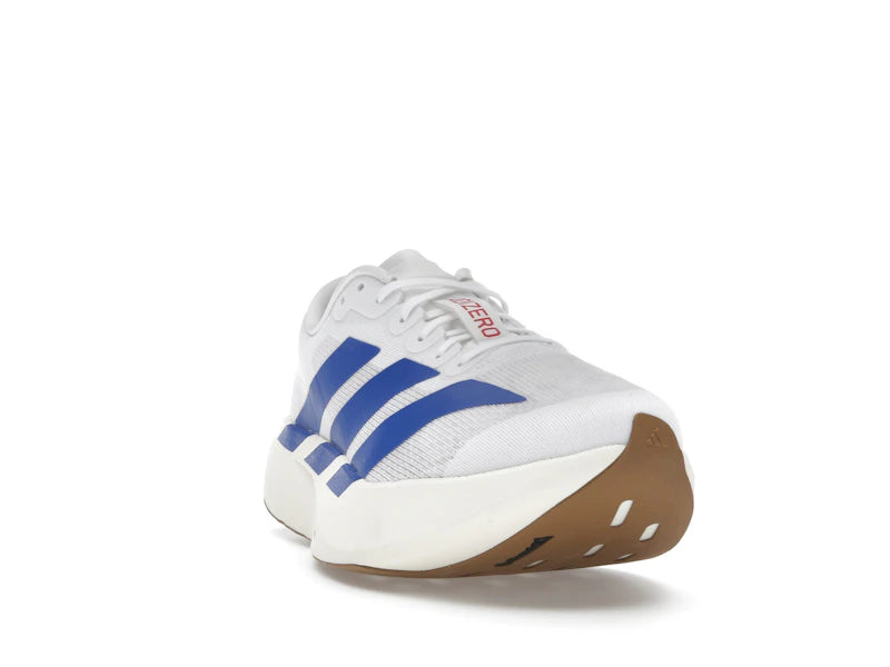 adidas Adizero Evo SL White Royal Blue