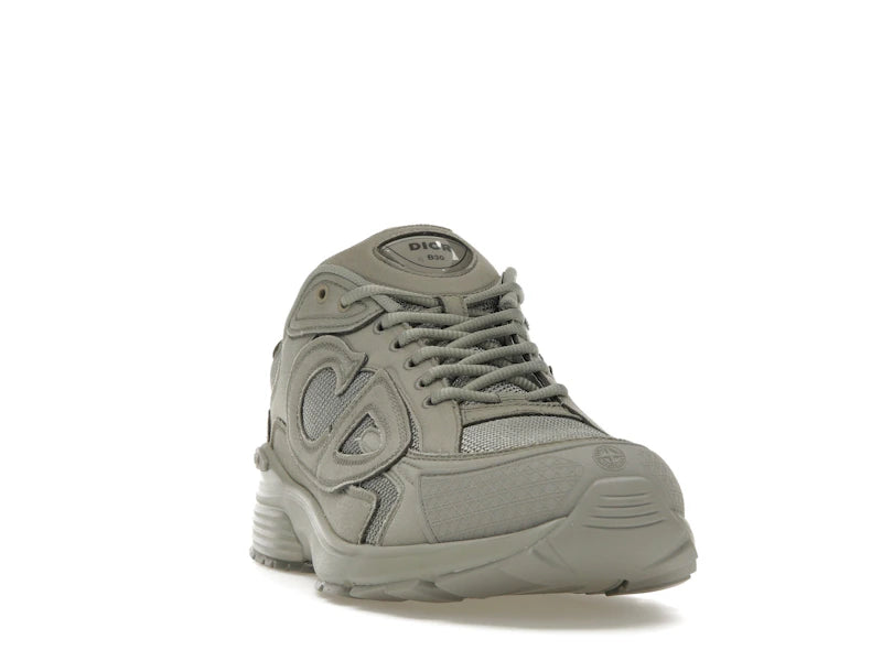 Dior x Stone Island B30 Sneaker Gray