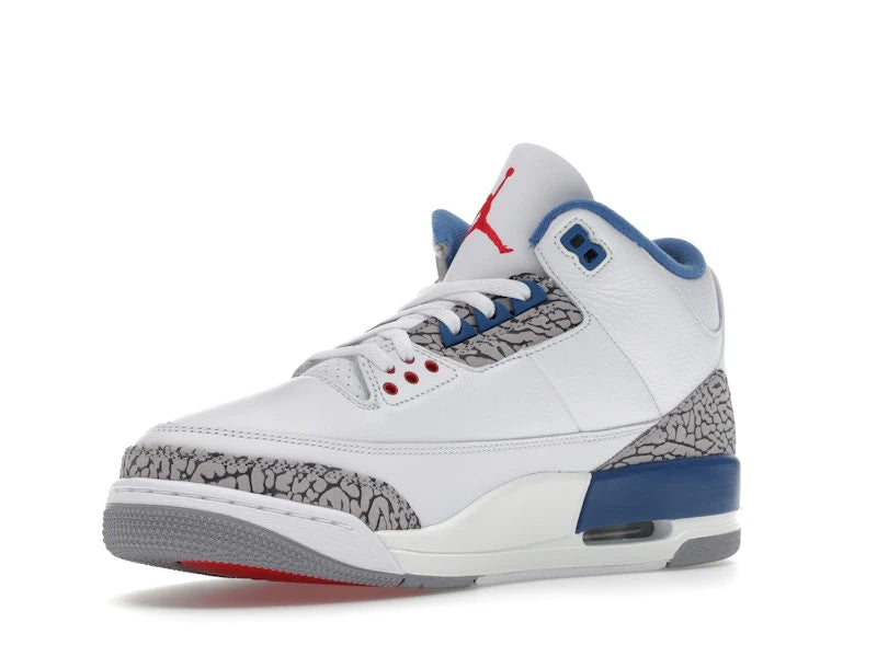 Jordan 3 Retro True Blue (2026)
