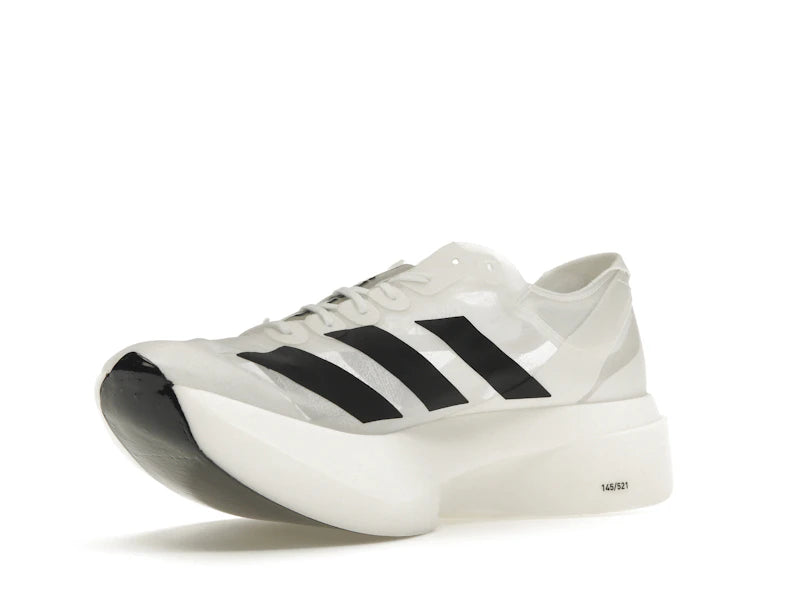 adidas Adizero Adios Pro Evo 1 White Black