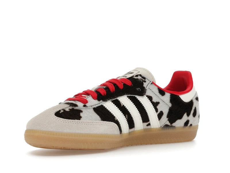 adidas Samba OG Cow Print Aurora Coffee (Women's)