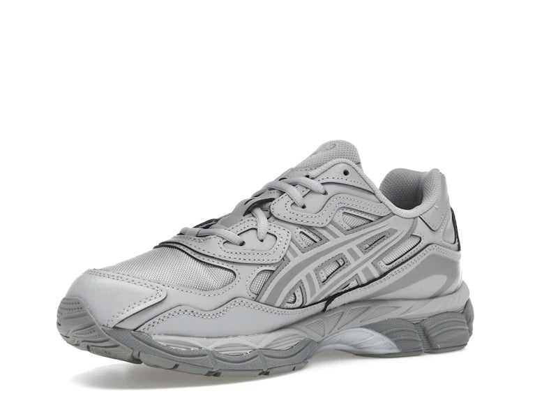 ASICS Gel-NYC Grey Cement Grey