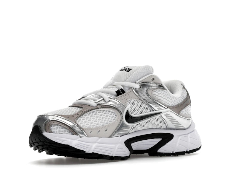 Nike V5 RNR White Vast Grey Metallic Silver Black (Women's)
