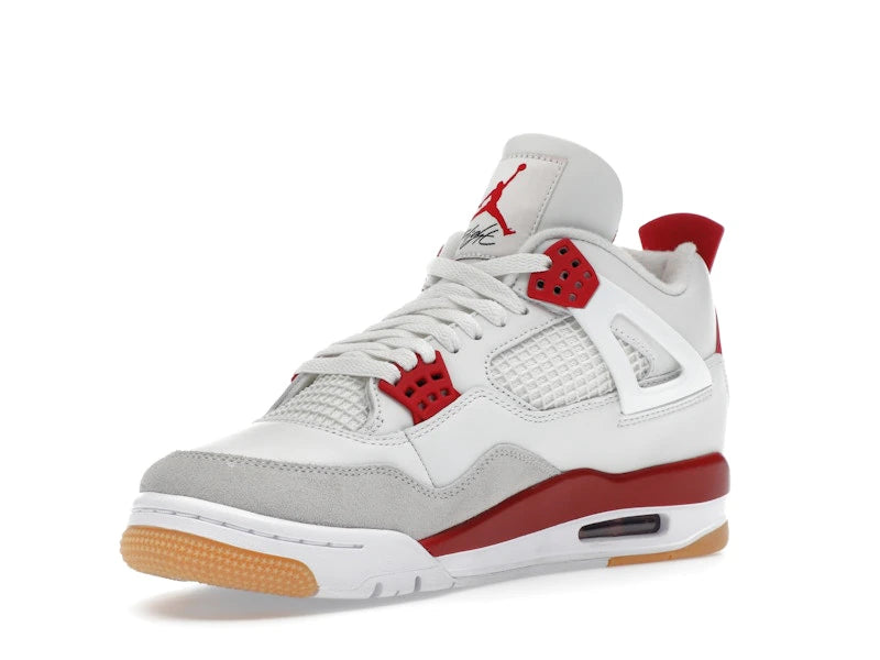 Jordan 4 Retro SB Varsity Red