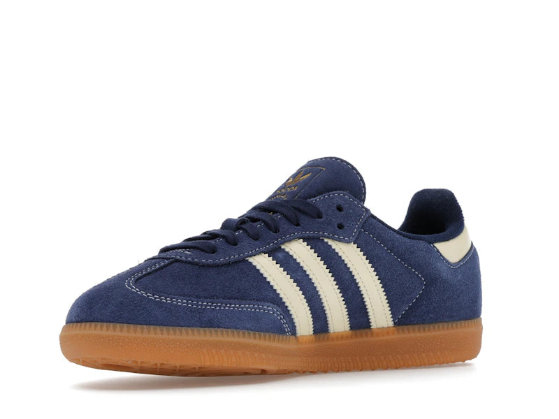 adidas Samba OG Night Indigo Warm Vanilla