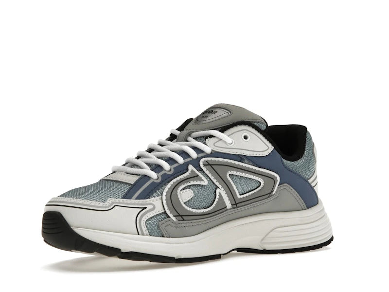 Dior B30 Blue Grey White