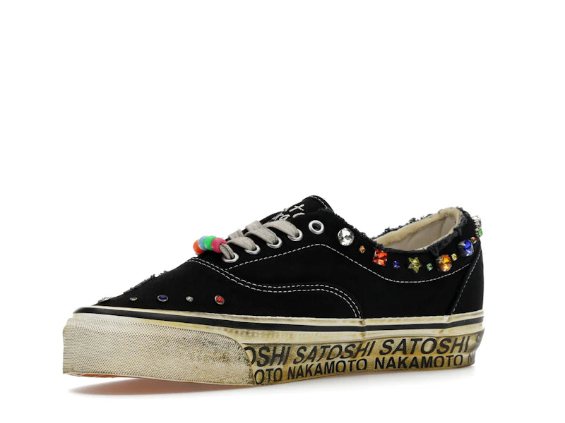 Vans OTW Era 95 Satoshi Nakamoto Lucky Charm