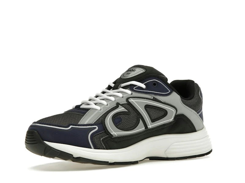Dior B30 Anthracite Grey Blue