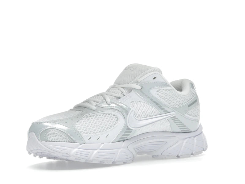Nike V5 RNR White Black Metallic Silver