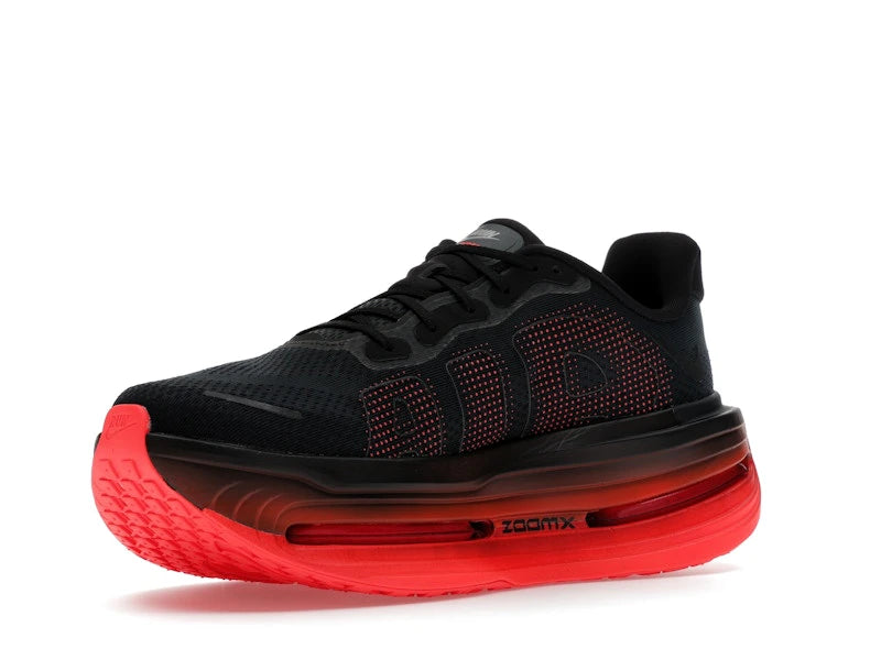 Nike Vomero Premium Black Bright Crimson