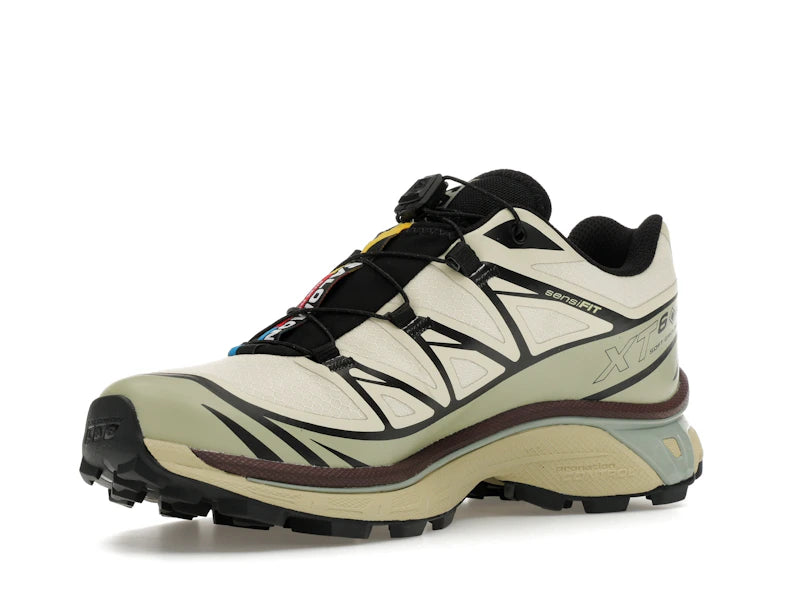Salomon XT-6 Gore-Tex Aspargus Green Tea