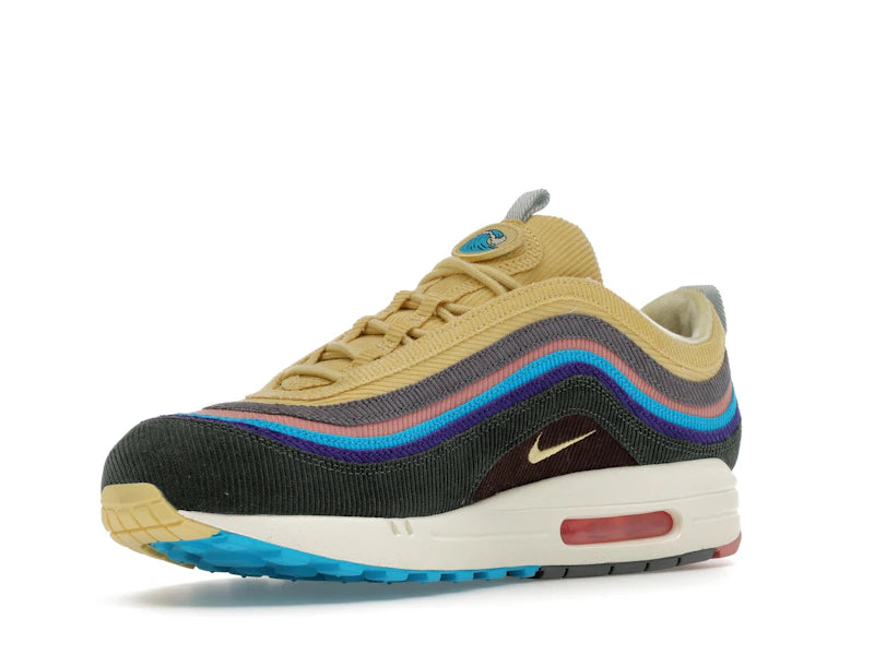 Nike Air Max 1/97 Sean Wotherspoon (Extra Lace Set Only)