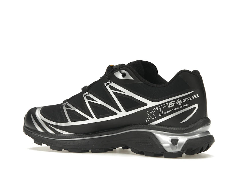 Salomon XT-6 Gore-Tex Black Silver