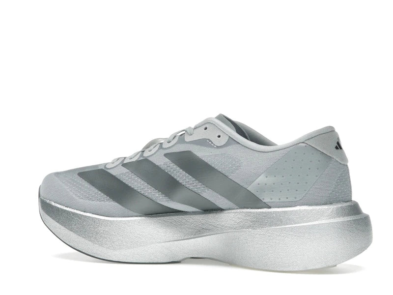 adidas Adizero Evo SL Silver Metallic