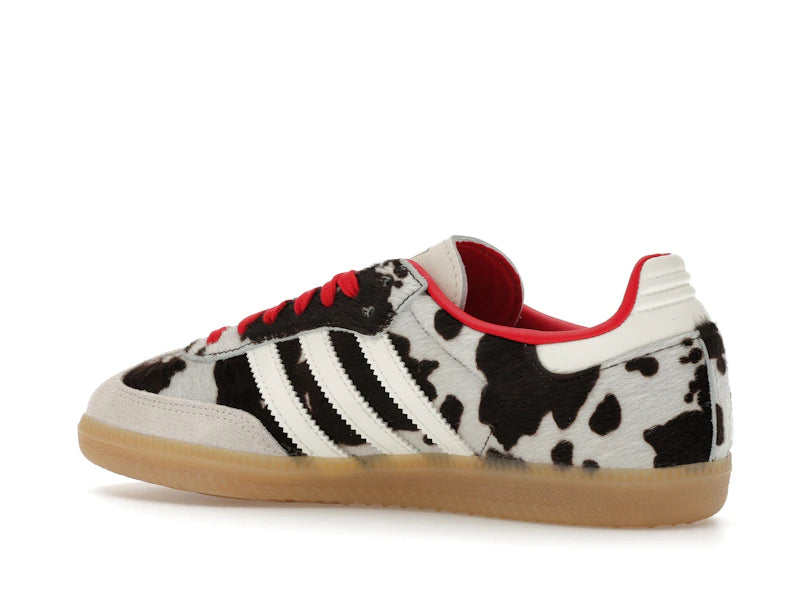 adidas Samba OG Cow Print Aurora Coffee (Women's)