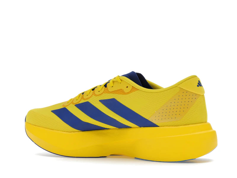 adidas Adizero Evo SL Yellow Royal Blue