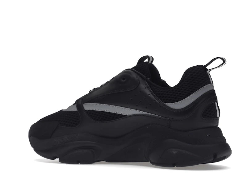 Dior B22 Black Silver