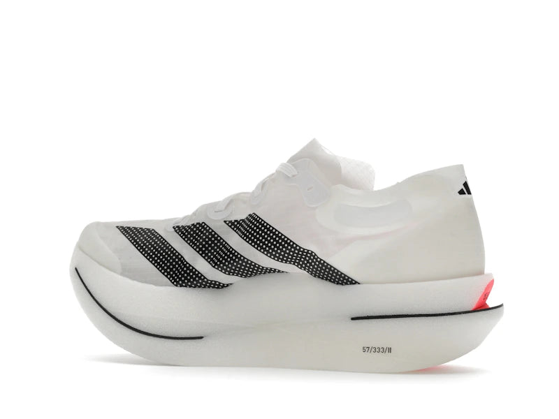 adidas Adizero Adios Pro Evo 3 White Black