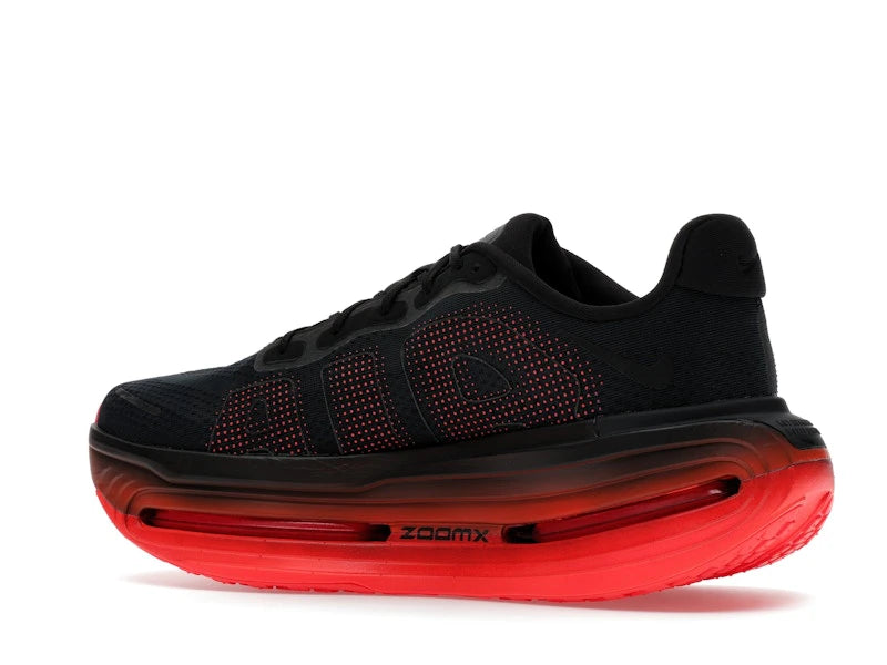 Nike Vomero Premium Black Bright Crimson