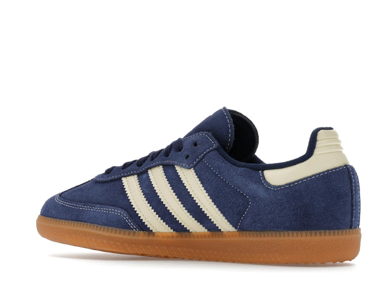 adidas Samba OG Night Indigo Warm Vanilla