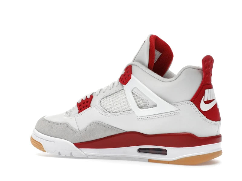 Jordan 4 Retro SB Varsity Red