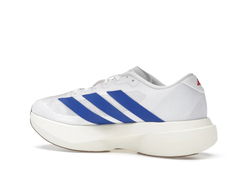 adidas Adizero Evo SL White Royal Blue