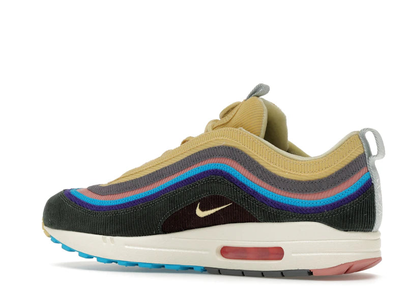 Nike Air Max 1/97 Sean Wotherspoon (Extra Lace Set Only)